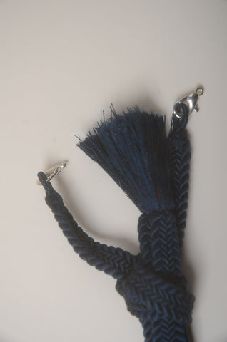 Coat Cord. Haori Himo. Men's haori accessories.