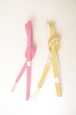 Obi jime. kimono accessories.