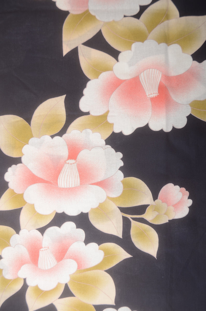 Japanese women yukata from Japan. – Kimono yukata market sakura