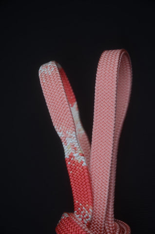 Obi jime. kimono accessories.