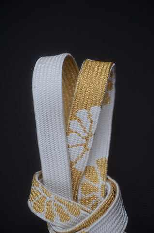 Obi jime. kimono accessories.