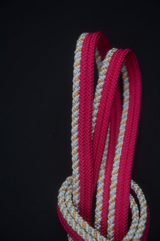 Obi jime. kimono accessories.