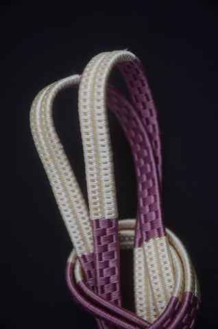 Obi jime. kimono accessories.