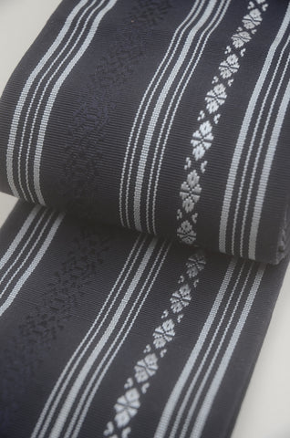 Obi belt. Japanese men obi belt. Tradiitonal obi. kimono belt. kaku obi. kennjyou obi.