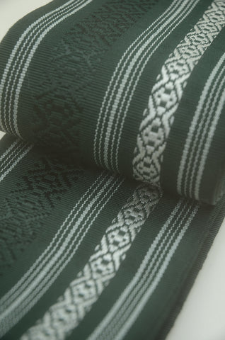 Obi belt. Japanese men obi belt. Tradiitonal obi. kimono belt. kaku obi. kennjyou obi.