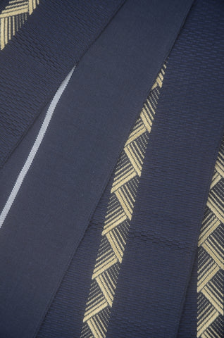 Obi belt. Japanese men obi belt. Tradiitonal obi. kimono belt. kaku obi. kennjyou obi.