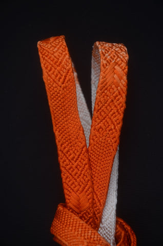 Obi jime. kimono accessories.