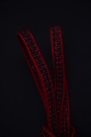Obi jime. kimono accessories.