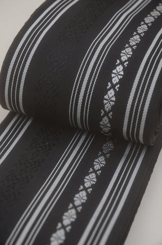 Obi belt. Japanese men obi belt. Tradiitonal obi. kimono belt. kaku obi. kennjyou obi.