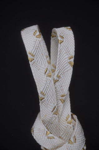 Obi jime. kimono accessories.