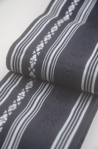 Obi belt. Japanese men obi belt. Tradiitonal obi. kimono belt. kaku obi. kennjyou obi.