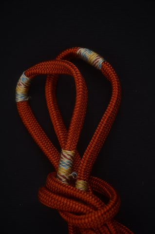 Obi jime. kimono accessories.