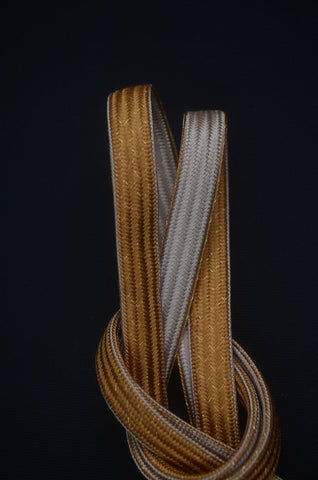 Obi jime. kimono accessories.