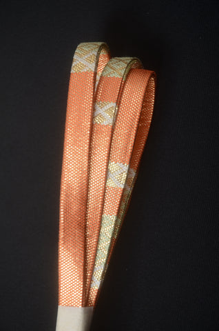 Obi jime. kimono accessories.