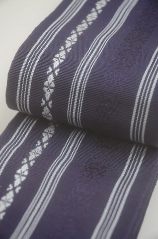 Obi belt. Japanese men obi belt. Tradiitonal obi. kimono belt. kaku obi. kennjyou obi.