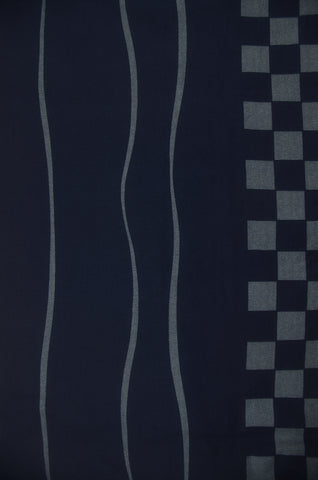 Men yukata kimono / MB #917 /3L