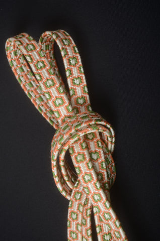 Obi jime. kimono accessories.