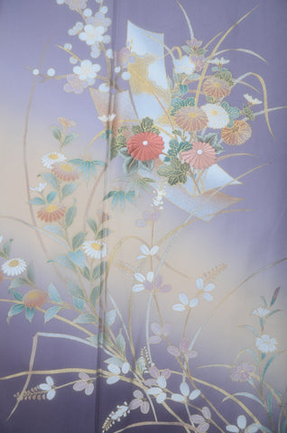 Japanese kimono. kimono for women. kimono female. houmongi kimono. tsukesage kimono.irotomesode. Japanese women obi belt. Tradiitonal obi. pre-tied obi. Obi age. Obi jime. kimono accessories.