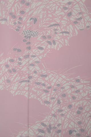 Japanese kimono. kimono for women. kimono female. houmongi kimono. tsukesage kimono.irotomesode. Japanese women obi belt. Tradiitonal obi. pre-tied obi. Obi age. Obi jime. kimono accessories.