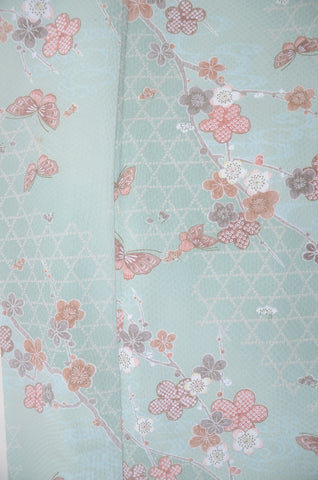 Japanese kimono. kimono for women. kimono female. washable kimono.