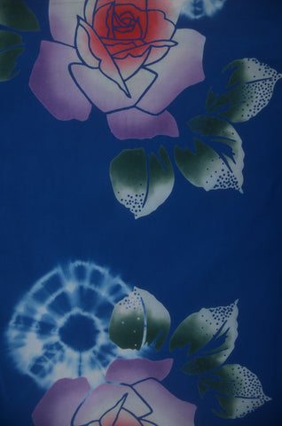 Archive Yukata – Traditional Pattern (Women / One of a Kind) W-AT #103