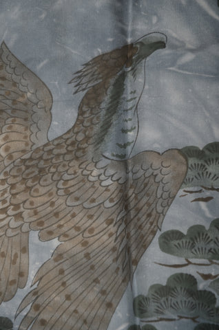 Men kimono undergarment. Men kimono underwear.