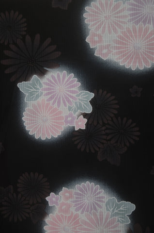 Archive Yukata – Traditional Pattern (Women / One of a Kind) W-AT #113