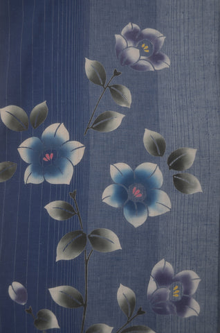 Archive Yukata – Traditional Pattern (Women / One of a Kind) W-AT #115