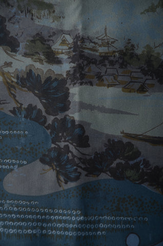 Men kimono undergarment. Men kimono underwear.
