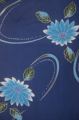 Archive Yukata – Traditional Pattern (Women / One of a Kind) W-AT #128