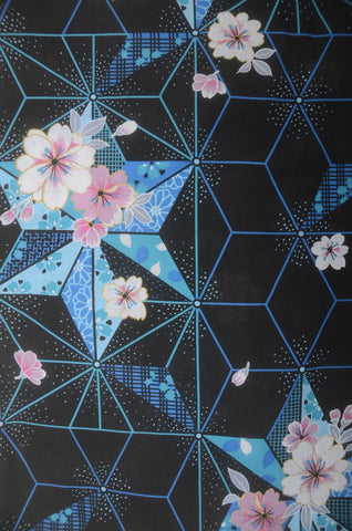 Women yukata. Japanese yukata. summer kimono. kimono robe. yukata for women.female yukata.