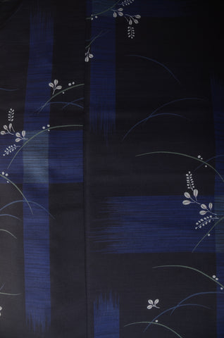 Japanese kimono. kimono for women. kimono female. komon kimono. muji kimono.summer kimono.