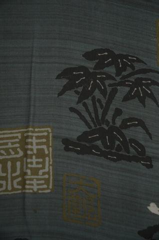 Men kimono. Japanese kimono for men. montsuki hakama. kimono jacket hakama set. kimono and jacket and hakama.