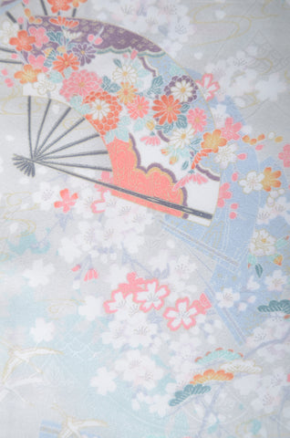 The first kimono set : FS #194
