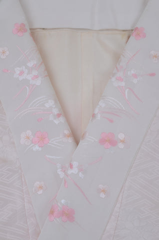 Kimono undergarment. women kimono underwear.
