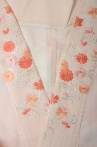 Kimono undergarment. women kimono underwear.