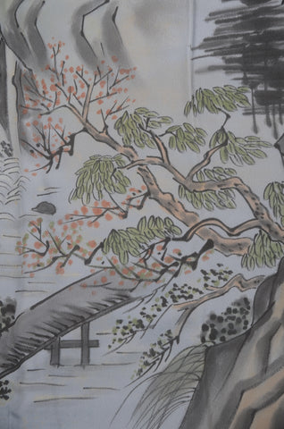 Haori. mens kimono jacket. haori jacket. men silk haori. men haori.