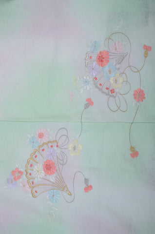 Kimono Jacket / Warehouse sale WF #1-270