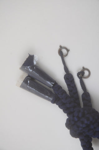 Coat Cord. Haori Himo. Men's haori accessories.