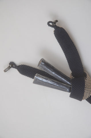 Coat Cord. Haori Himo. Men's haori accessories.