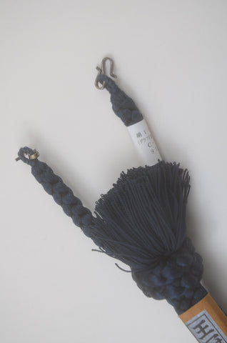 Coat Cord. Haori Himo. Men's haori accessories.