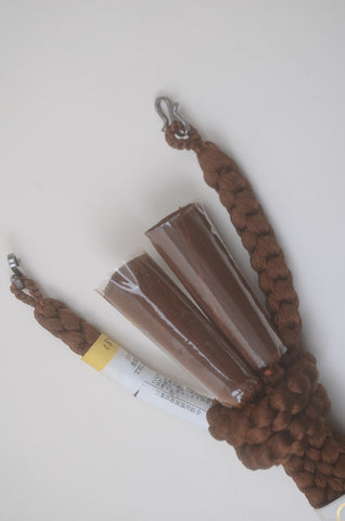 Coat Cord. Haori Himo. Men's haori accessories.