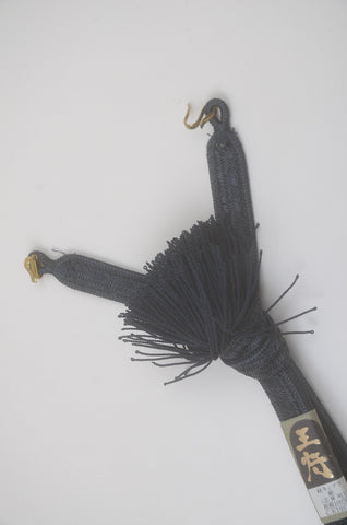 Coat Cord. Haori Himo. Men's haori accessories.