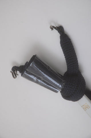 Coat Cord. Haori Himo. Men's haori accessories.