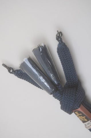 Coat Cord. Haori Himo. Men's haori accessories.