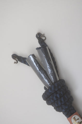 Coat Cord. Haori Himo. Men's haori accessories.