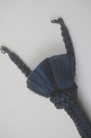 Coat Cord. Haori Himo. Men's haori accessories.