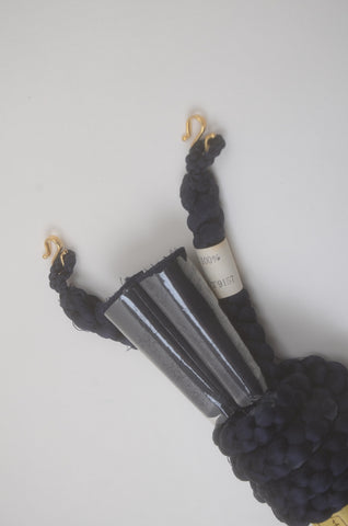 Coat Cord. Haori Himo. Men's haori accessories.