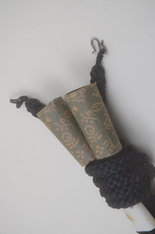 Coat Cord. Haori Himo. Men's haori accessories.