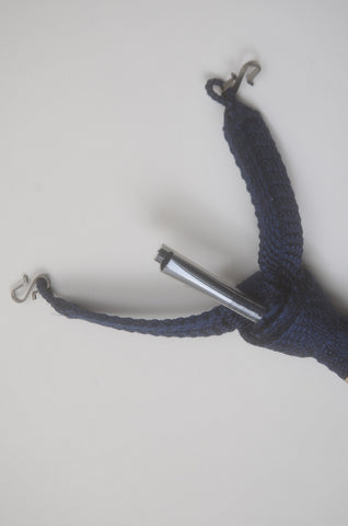 Coat Cord. Haori Himo. Men's haori accessories.